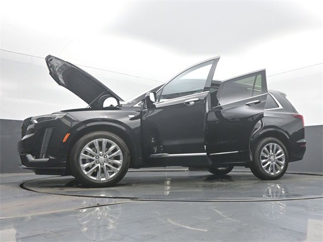 Used 2025 Cadillac XT6 Premium Luxury w/ Platinum Package image 61