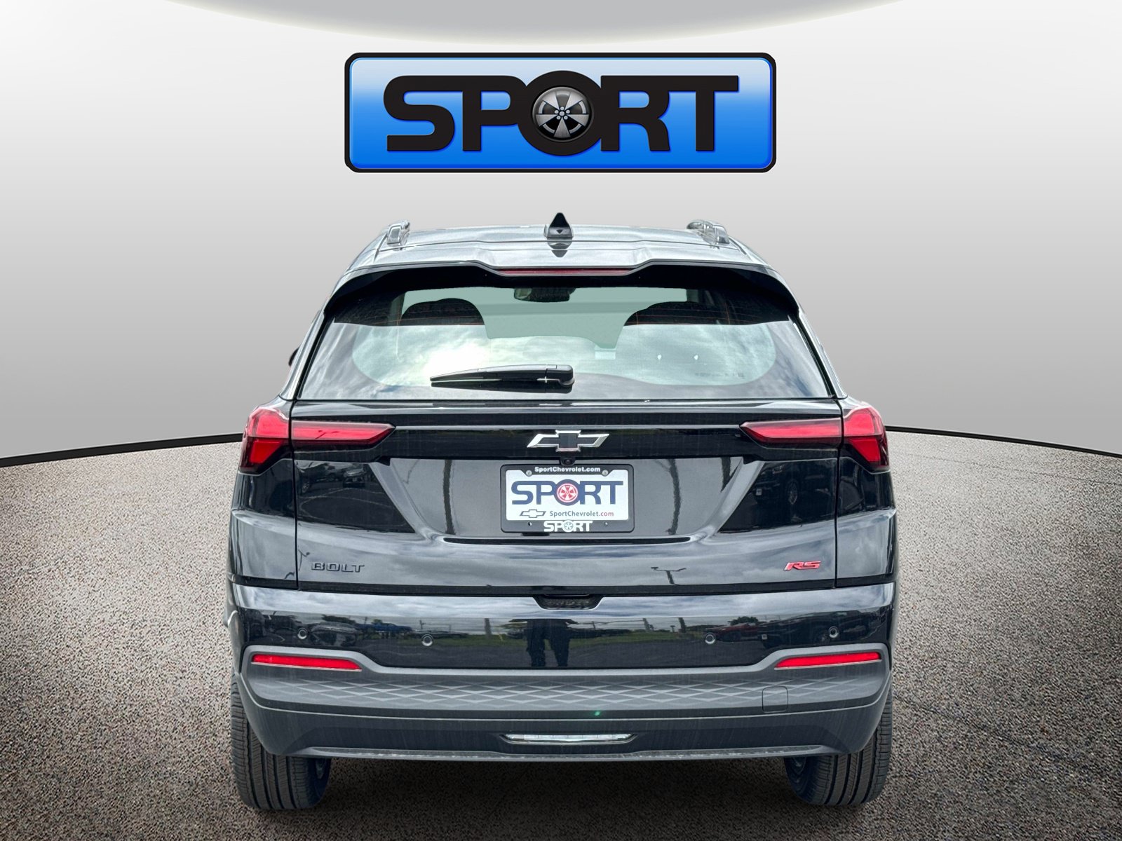 New 2027 Chevrolet Bolt RS FWD image 3