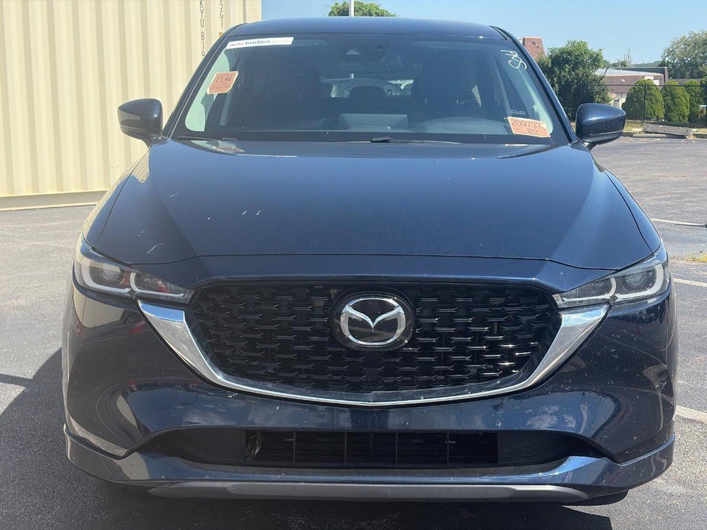 Used 2025 MAZDA CX-5 AWD 2.5 S w/ Preferred Package image 2