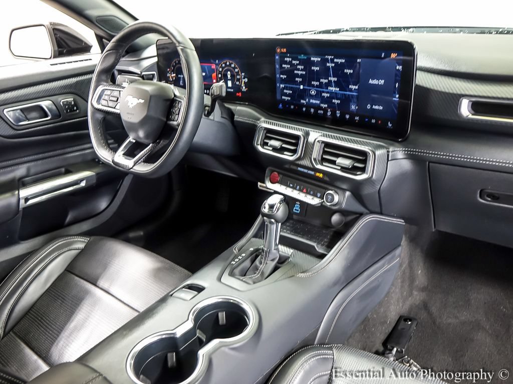 Used 2024 Ford Mustang GT Premium RWD image 22