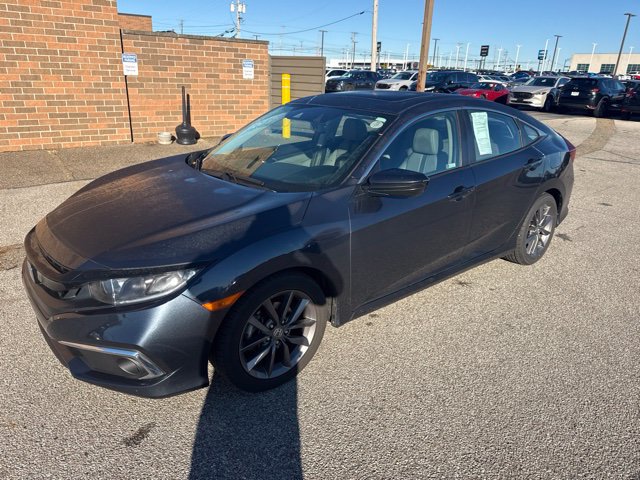 Used 2020 Honda Civic EX-L image 1