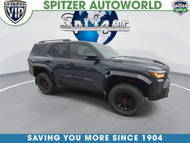 Used 2025 Toyota 4Runner TRD Pro AWD/4WD video 2