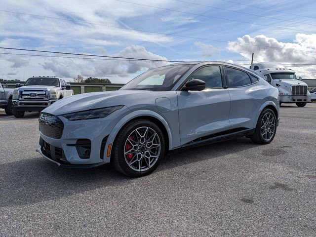 Certified 2025 Ford Mustang Mach-E GT image 8