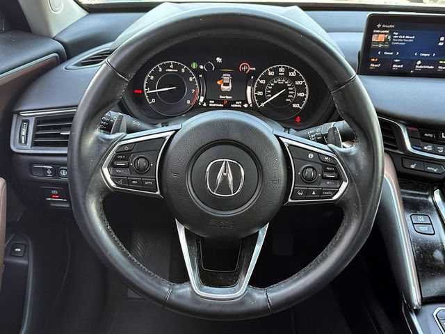 Used 2022 Acura TLX w/ Technology Package FWD image 14