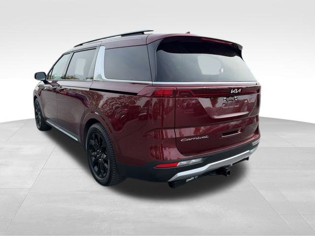 Certified 2022 Kia Carnival SX Prestige FWD image 6