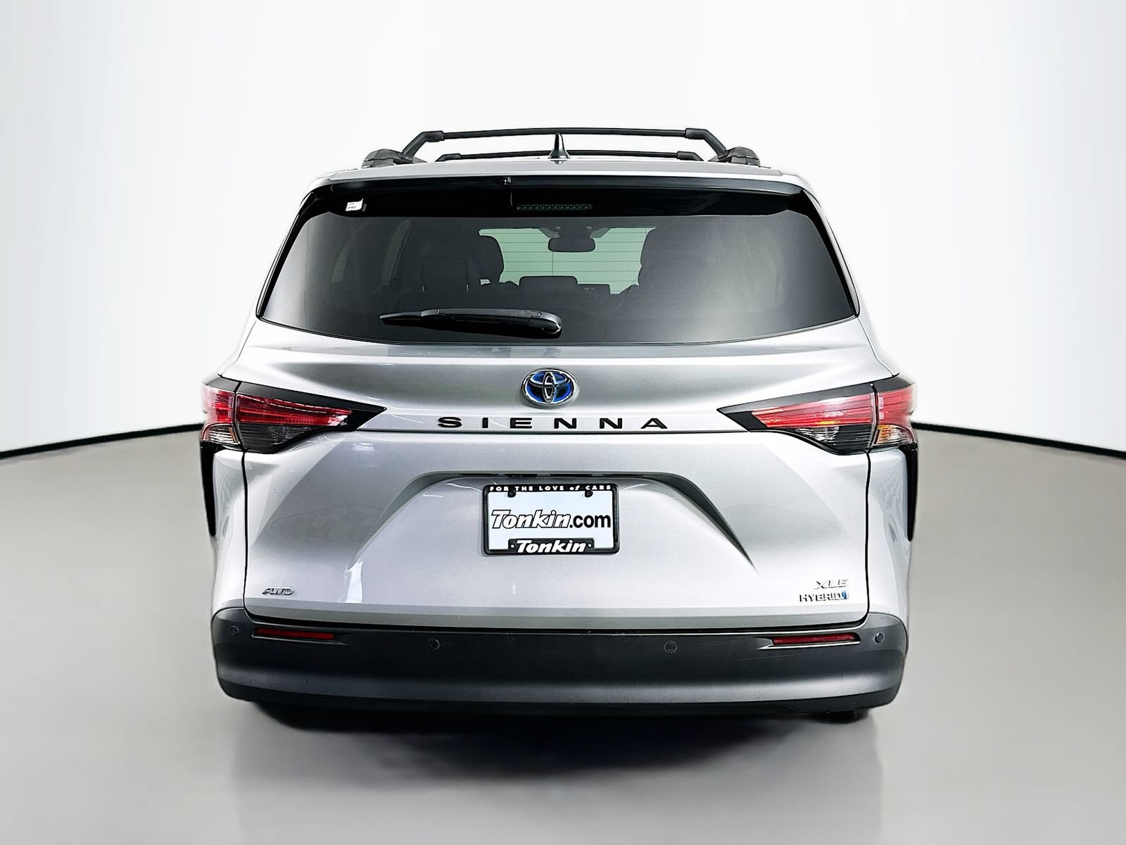 Certified 2021 Toyota Sienna XLE AWD/4WD image 6