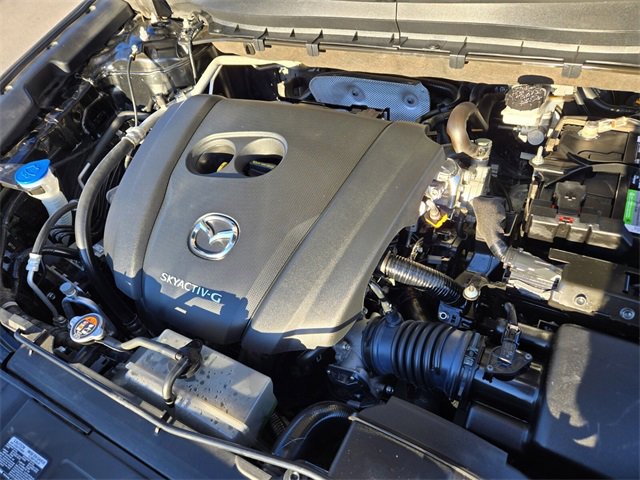 Used 2020 MAZDA CX-5 Touring image 16