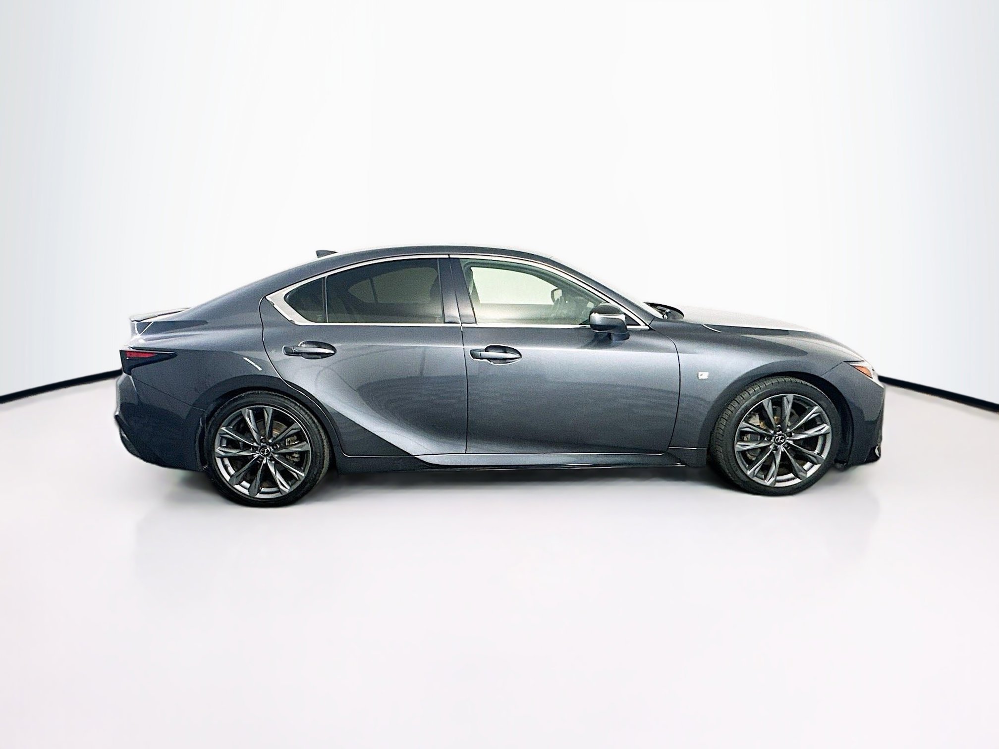 Used 2021 Lexus IS 350 F Sport w/ Accessory Package image 10