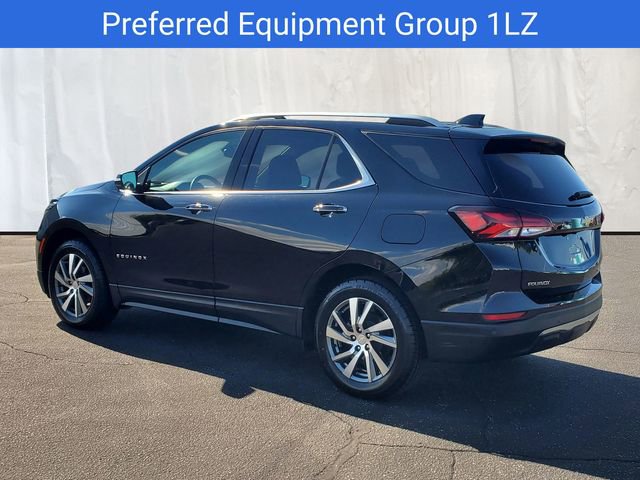 Used 2023 Chevrolet Equinox Premier image 3