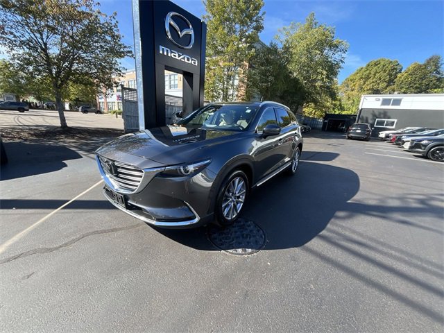 Certified 2023 MAZDA CX-9 Grand Touring