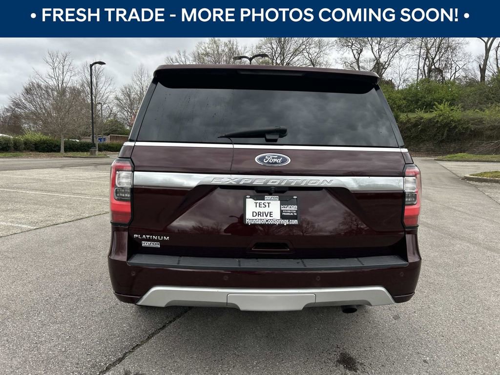 Used 2020 Ford Expedition Platinum image 6
