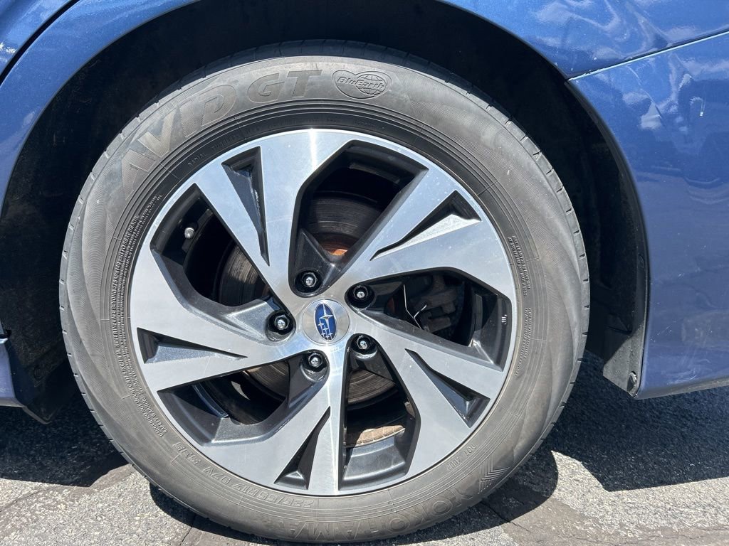 Used 2021 Subaru Legacy Premium AWD/4WD image 11