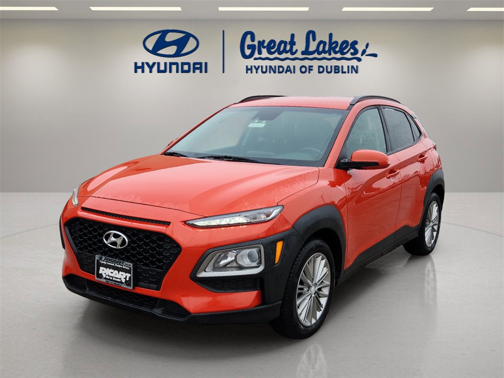 Used 2019 Hyundai Kona SEL
