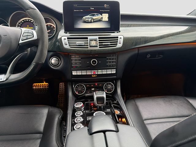 Used 2018 Mercedes-Benz CLS 63 AMG S-Model image 19