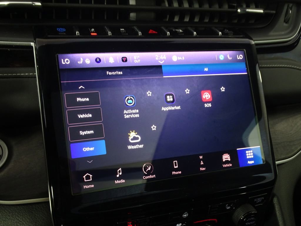 Used 2023 Jeep Grand Cherokee 4WD 4xe image 49