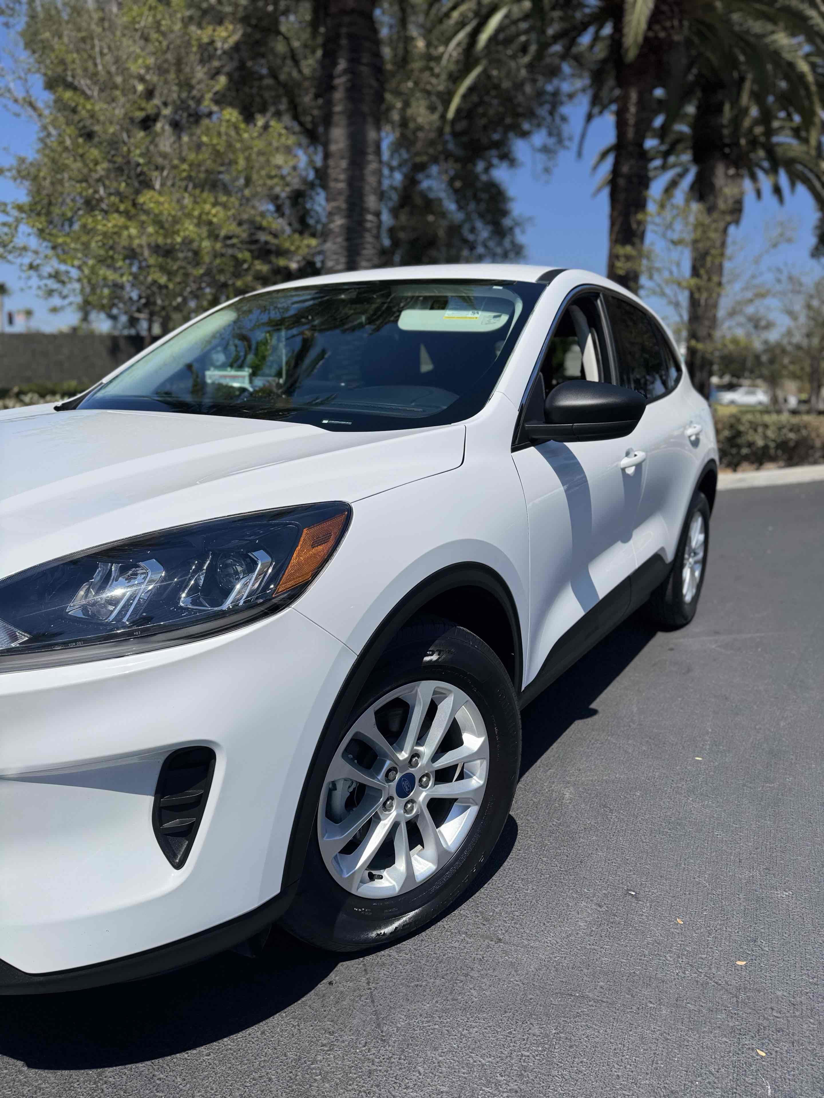 Used 2022 Ford Escape SE AWD/4WD image 27