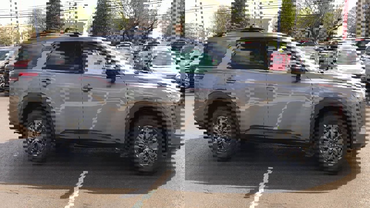 New 2026 Nissan Pathfinder SV w/ Cargo Package image 8