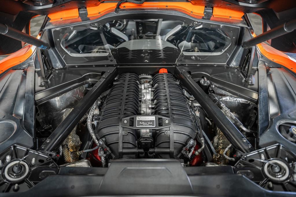 New 2026 Chevrolet Corvette Z06 image 9