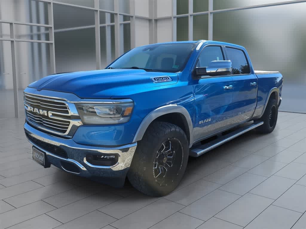Used 2021 RAM 1500 Laramie