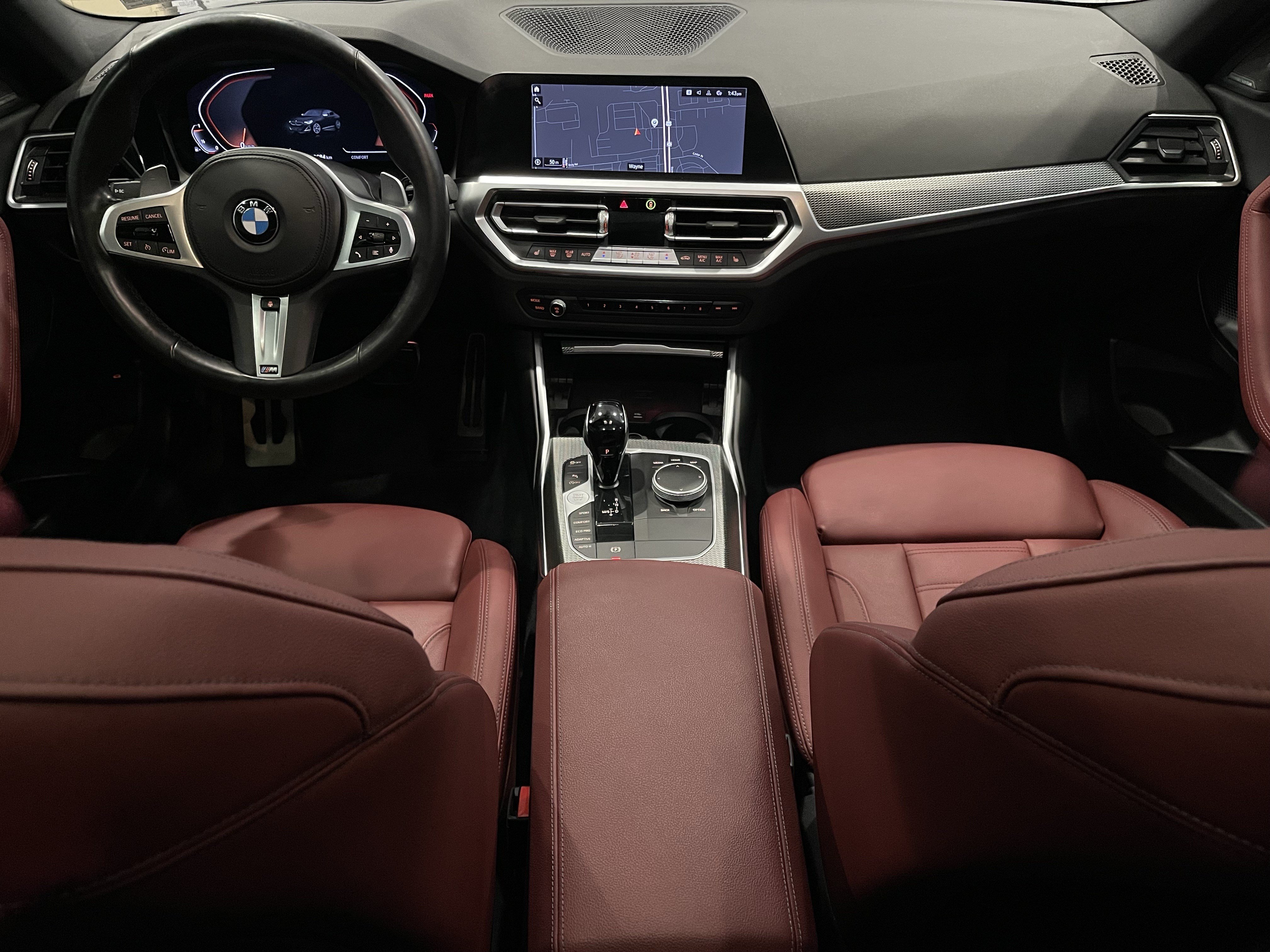 Used 2022 BMW M240i xDrive Coupe AWD/4WD image 16