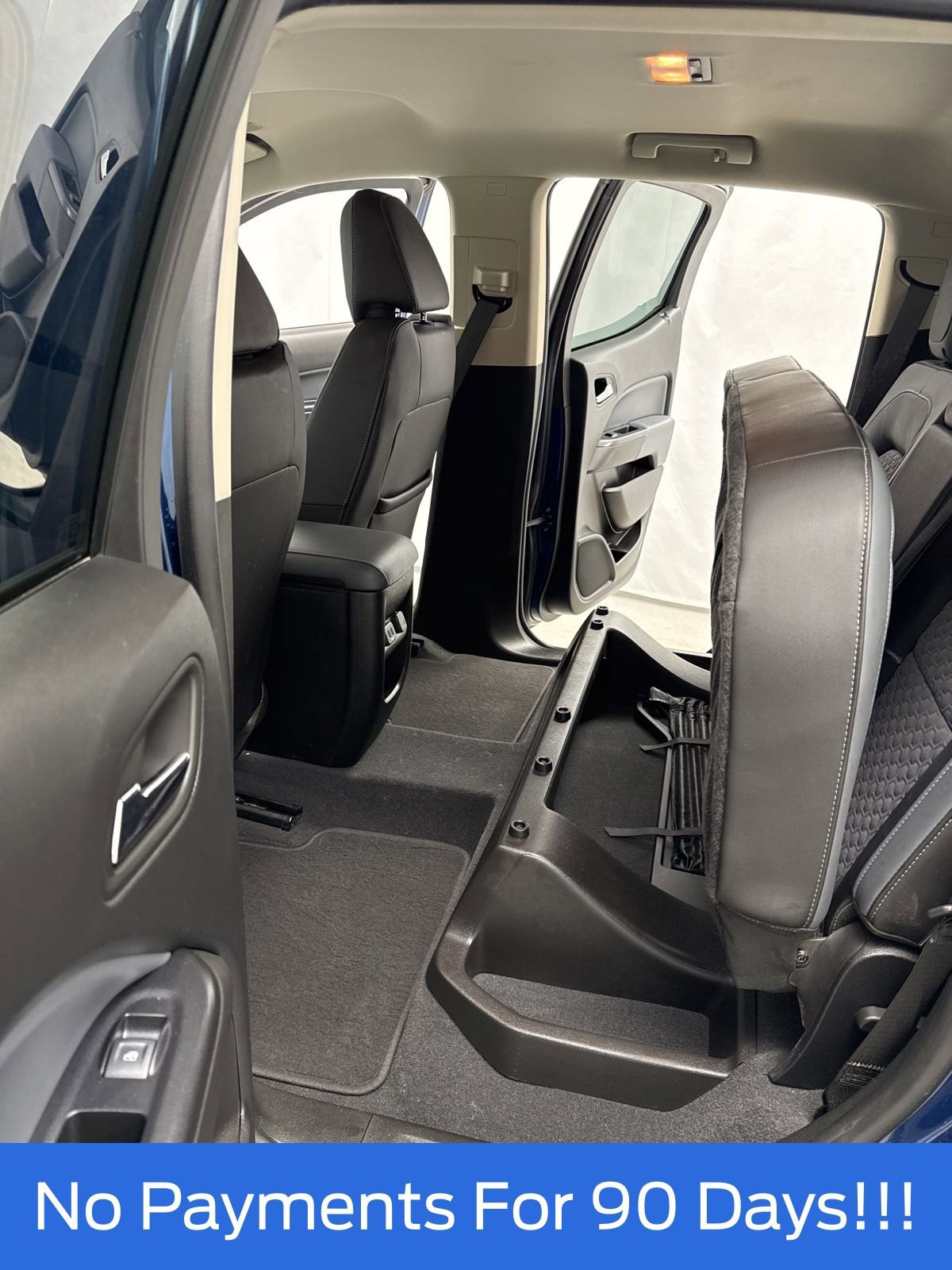 Used 2019 Chevrolet Colorado Z71 image 40