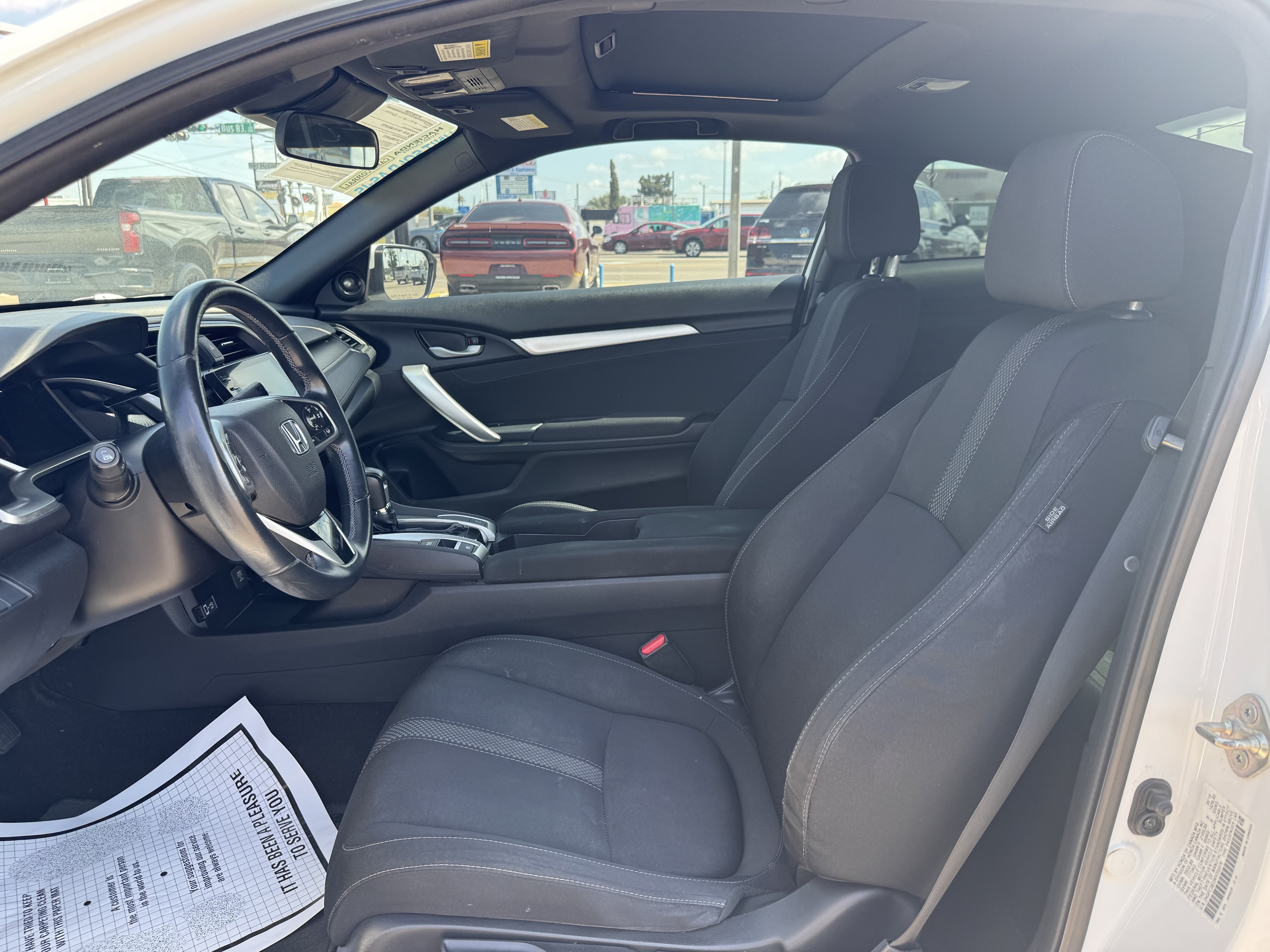 Used 2019 Honda Civic EX image 20