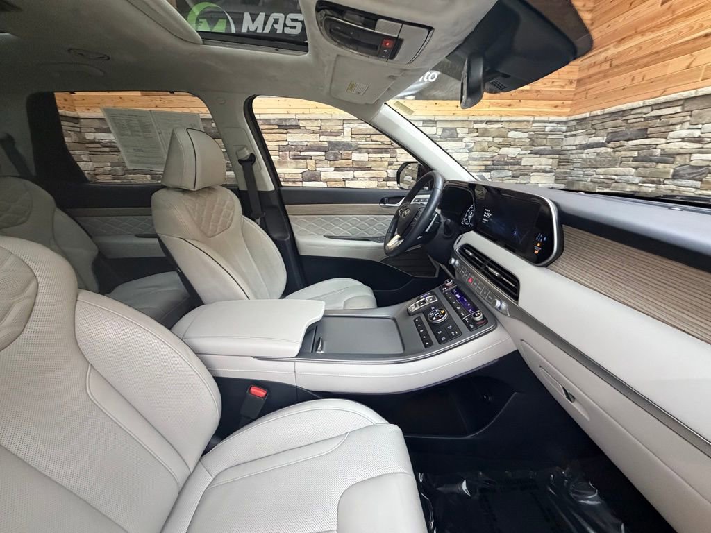 Used 2022 Hyundai Palisade Calligraphy AWD/4WD image 14