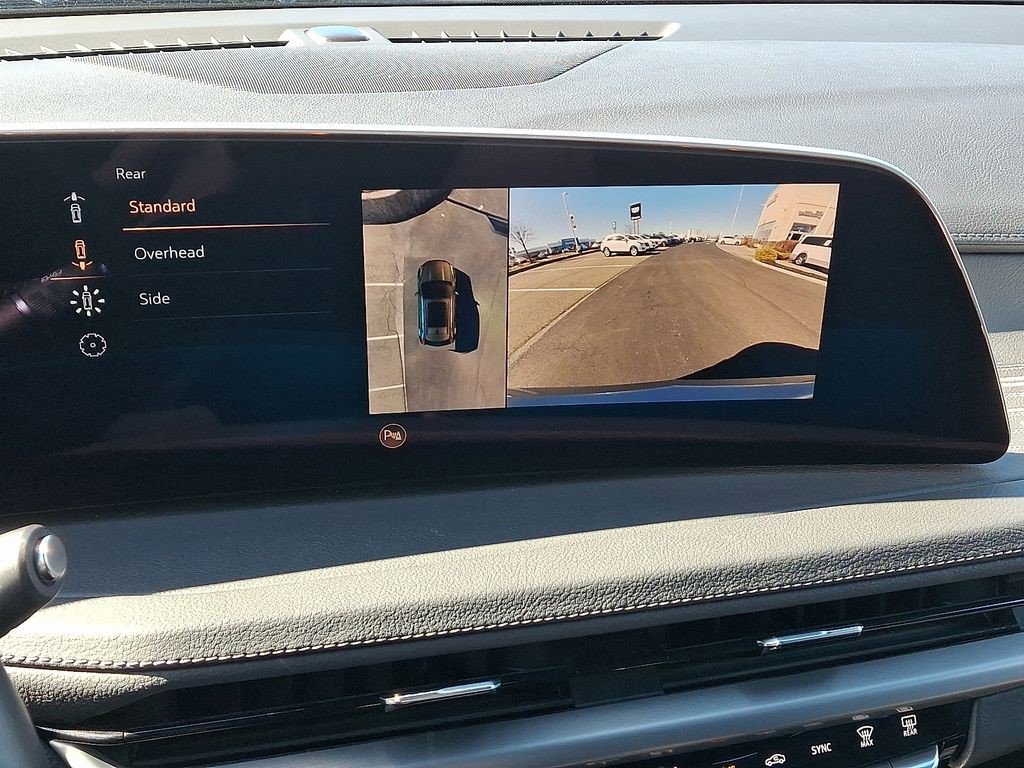Certified 2025 Cadillac XT4 Premium Luxury AWD/4WD image 15