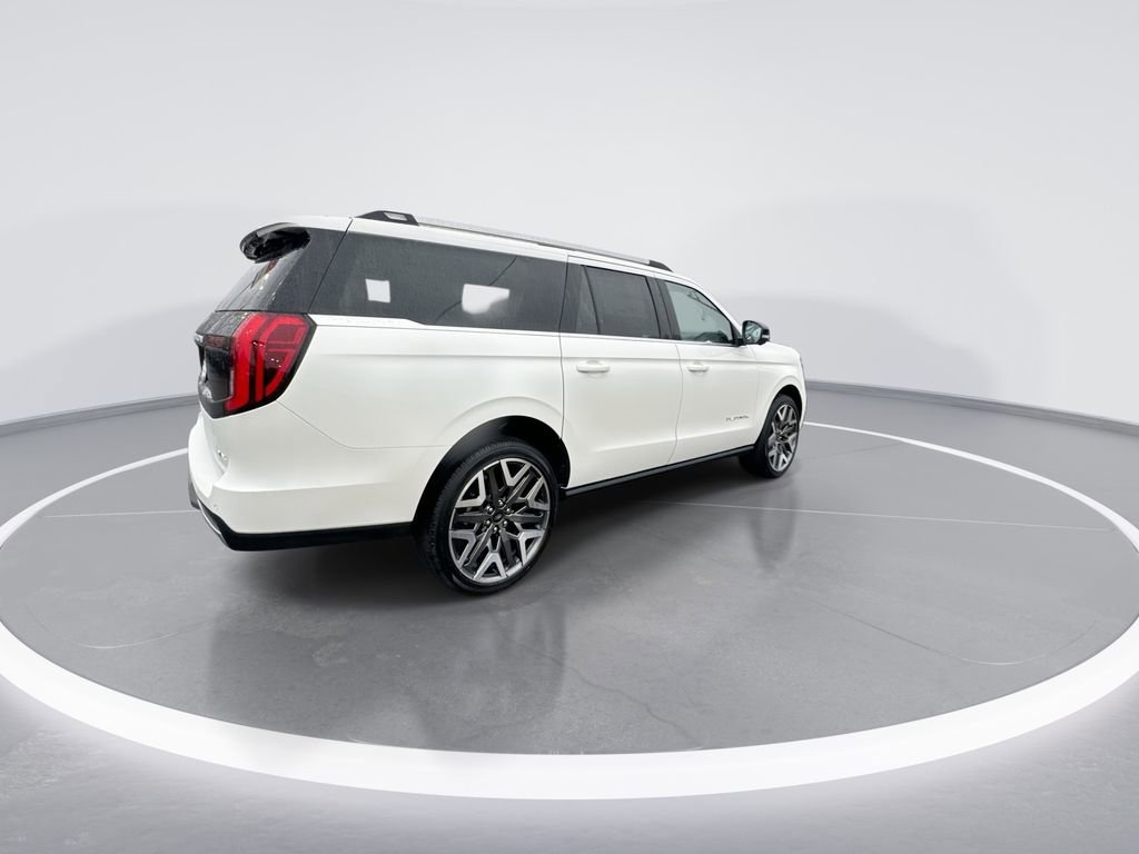 New 2026 Ford Expedition Max Platinum w/ Platinum Ultimate Package AWD/4WD image 8