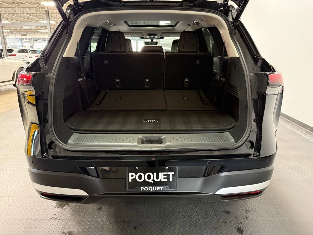 Used 2026 INFINITI QX60 Luxe w/ Cargo Package image 23