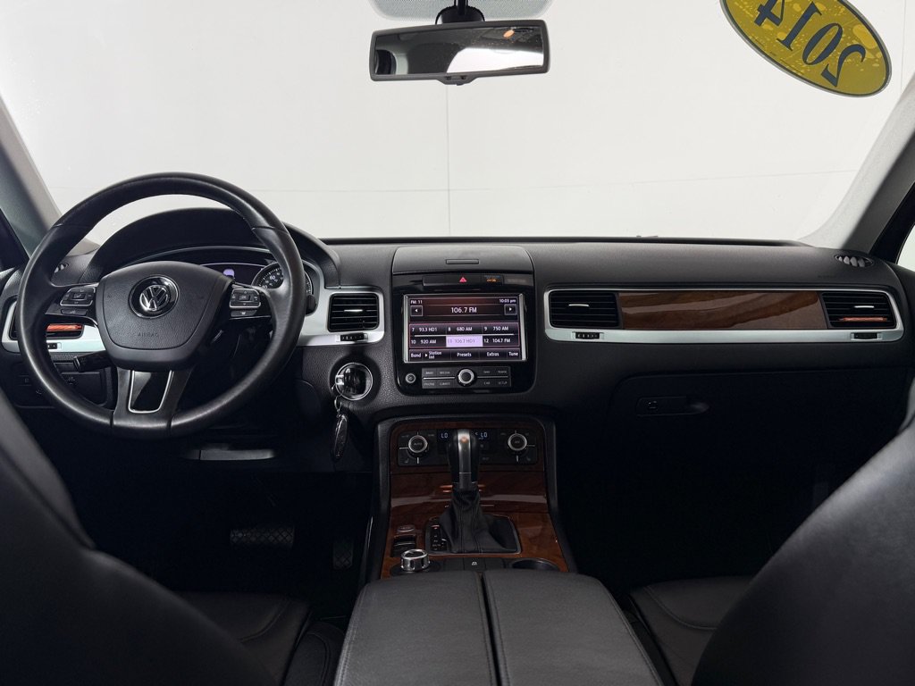Used 2014 Volkswagen Touareg VR6 AWD/4WD image 15