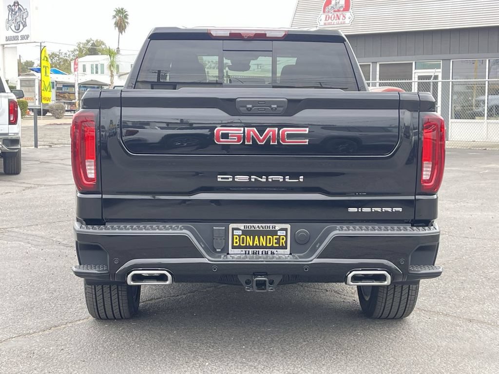 New 2026 GMC Sierra 1500 Denali AWD/4WD image 39