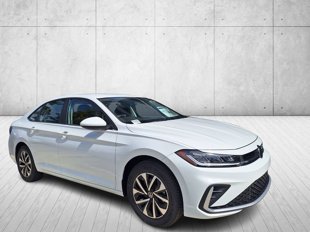 New 2026 Volkswagen Jetta S image 7
