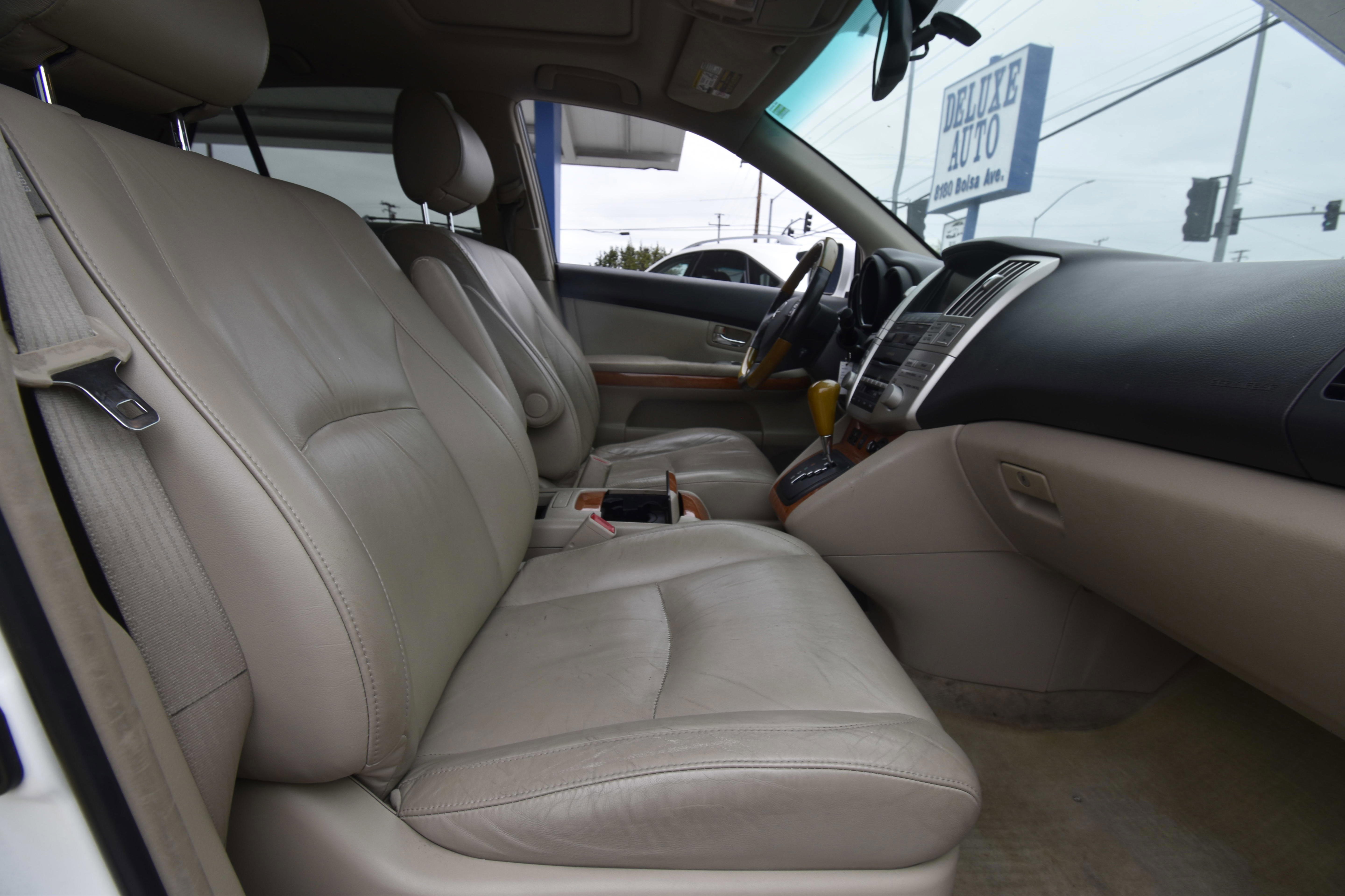 Used 2008 Lexus RX 400h AWD image 10