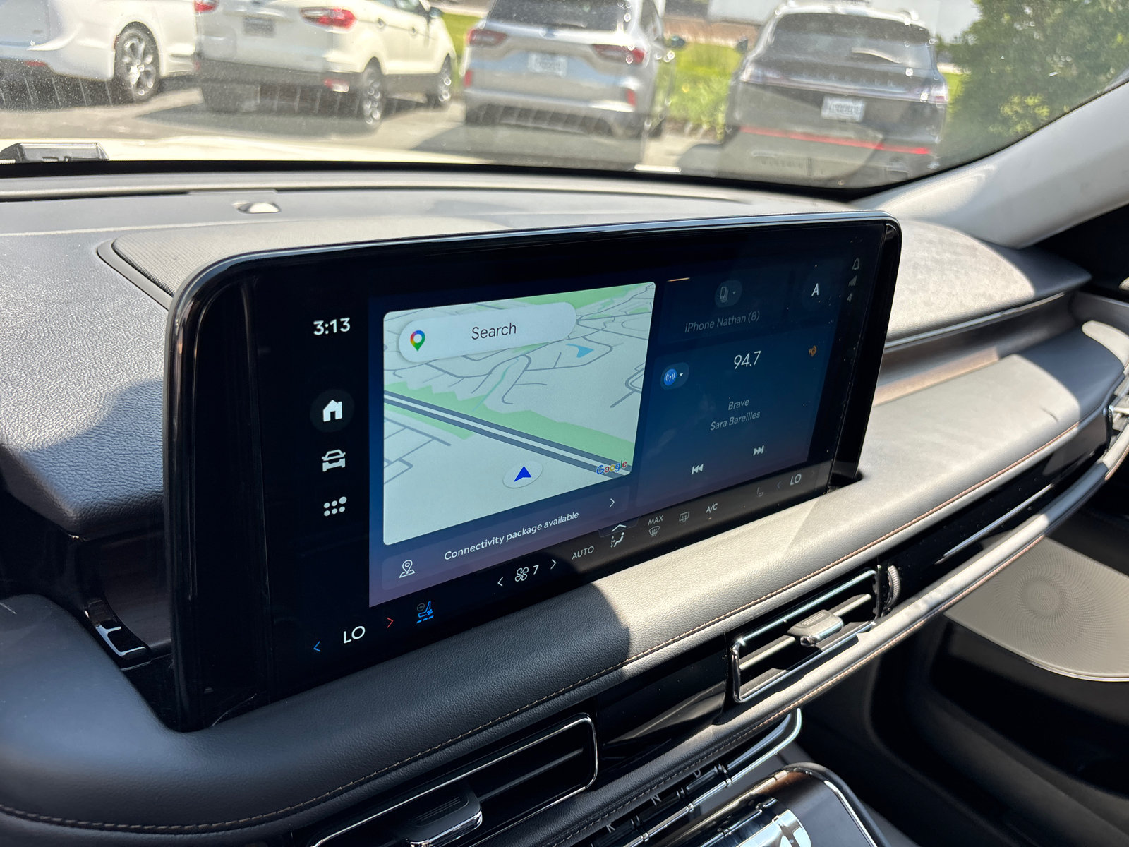 New 2026 Lincoln Aviator Reserve AWD/4WD image 19