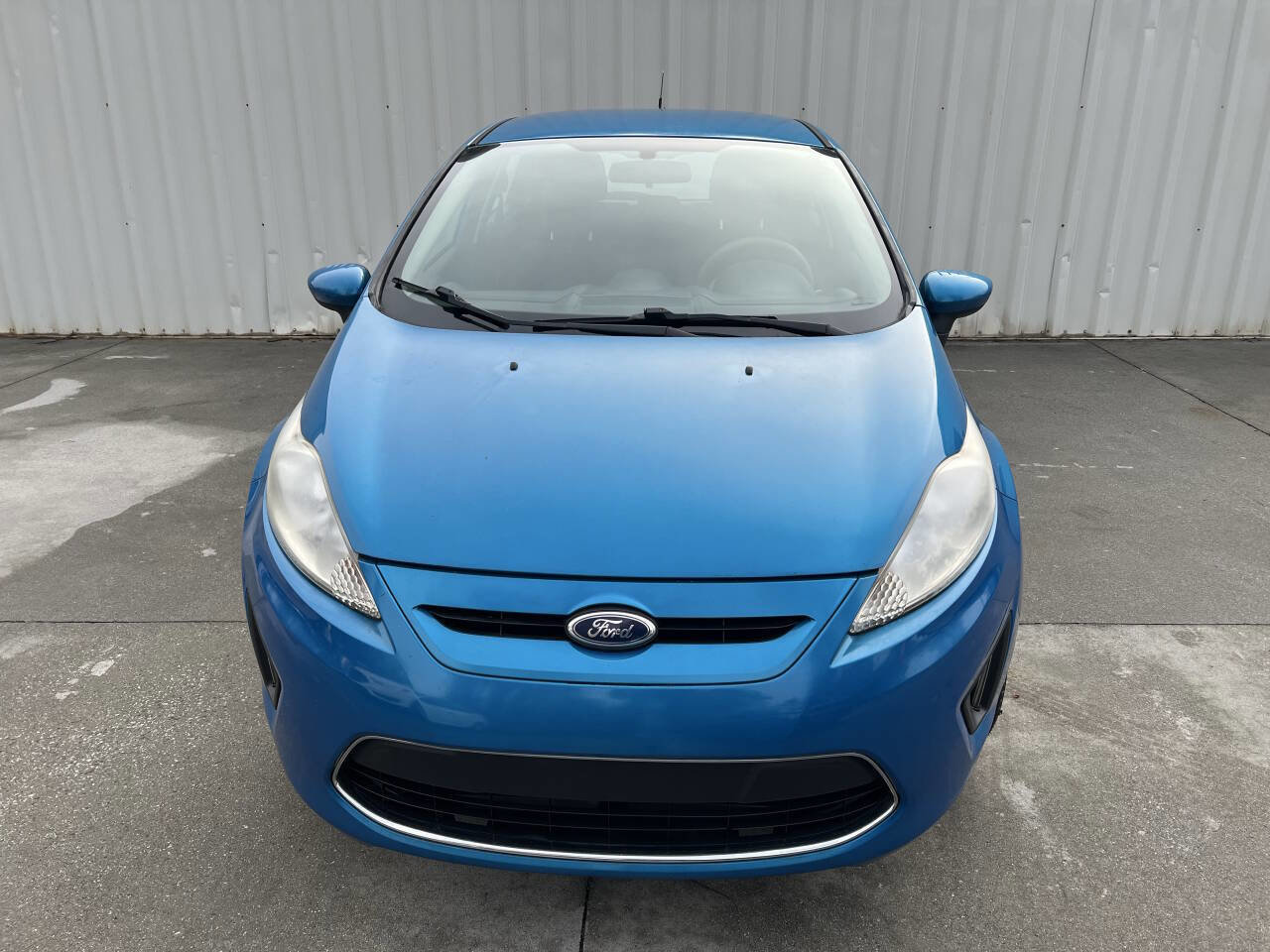 Used 2012 Ford Fiesta SE image 8