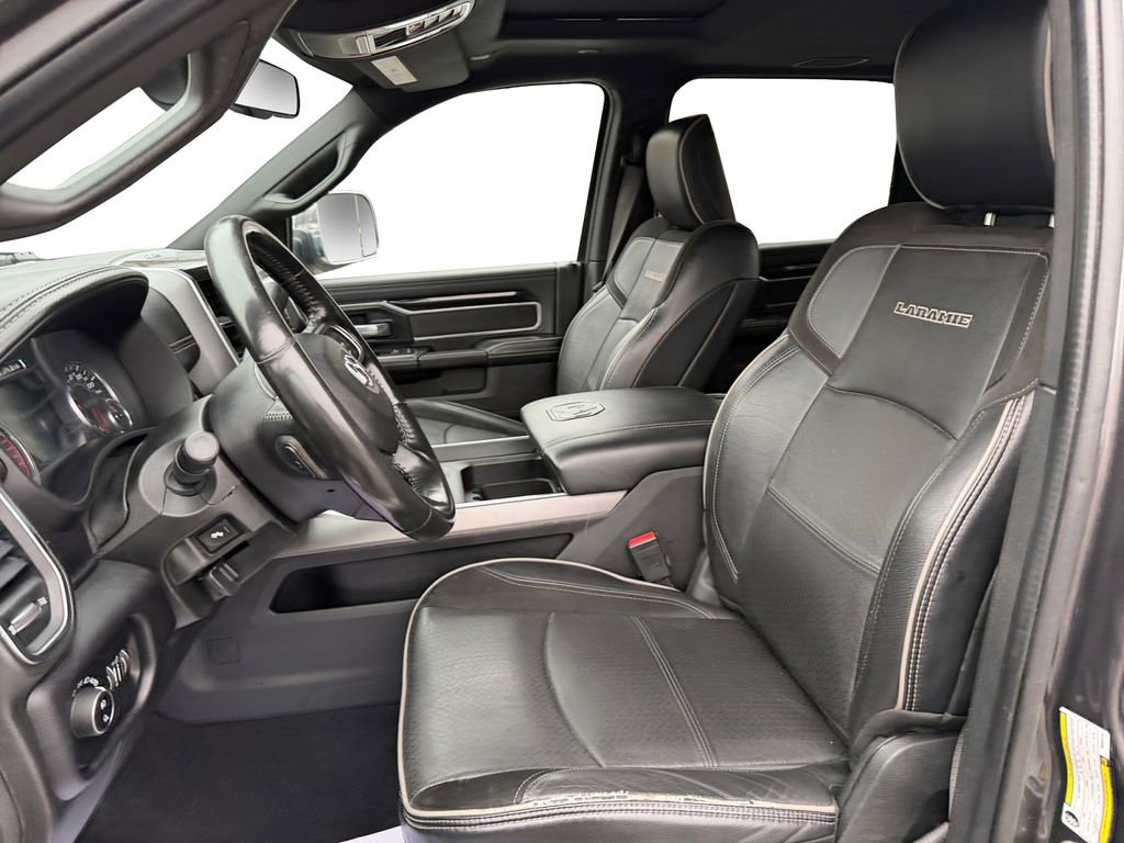 Used 2021 RAM 2500 Laramie image 9