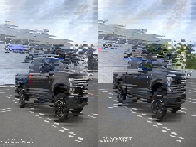 New 2026 Ford F250 King Ranch image 7