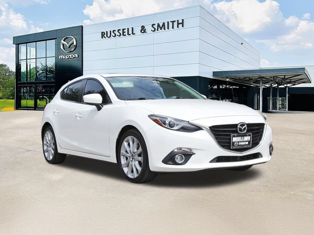 Used 2015 MAZDA MAZDA3 s Grand Touring