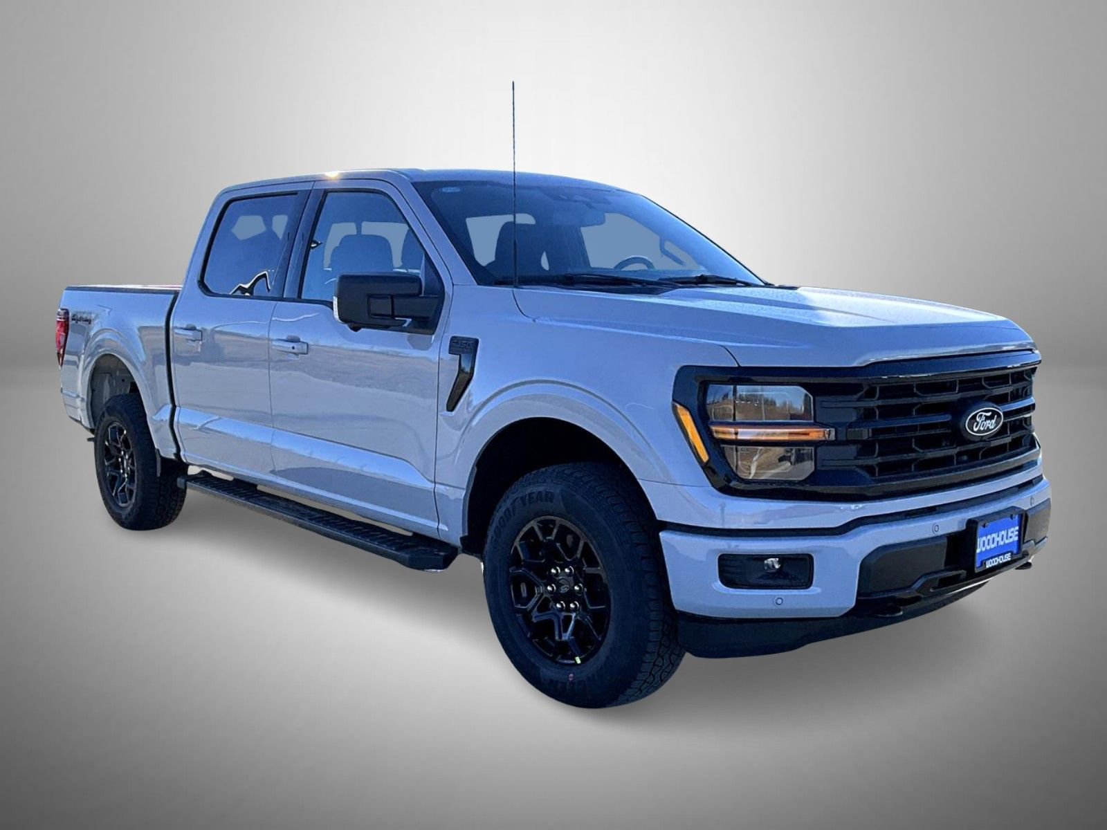 New 2026 Ford F150 XLT w/ Equipment Group 302A MID AWD/4WD image 3