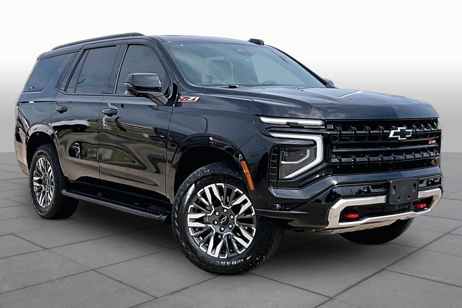 Used 2026 Chevrolet Tahoe Z71 w/ Comfort Package AWD/4WD image 3