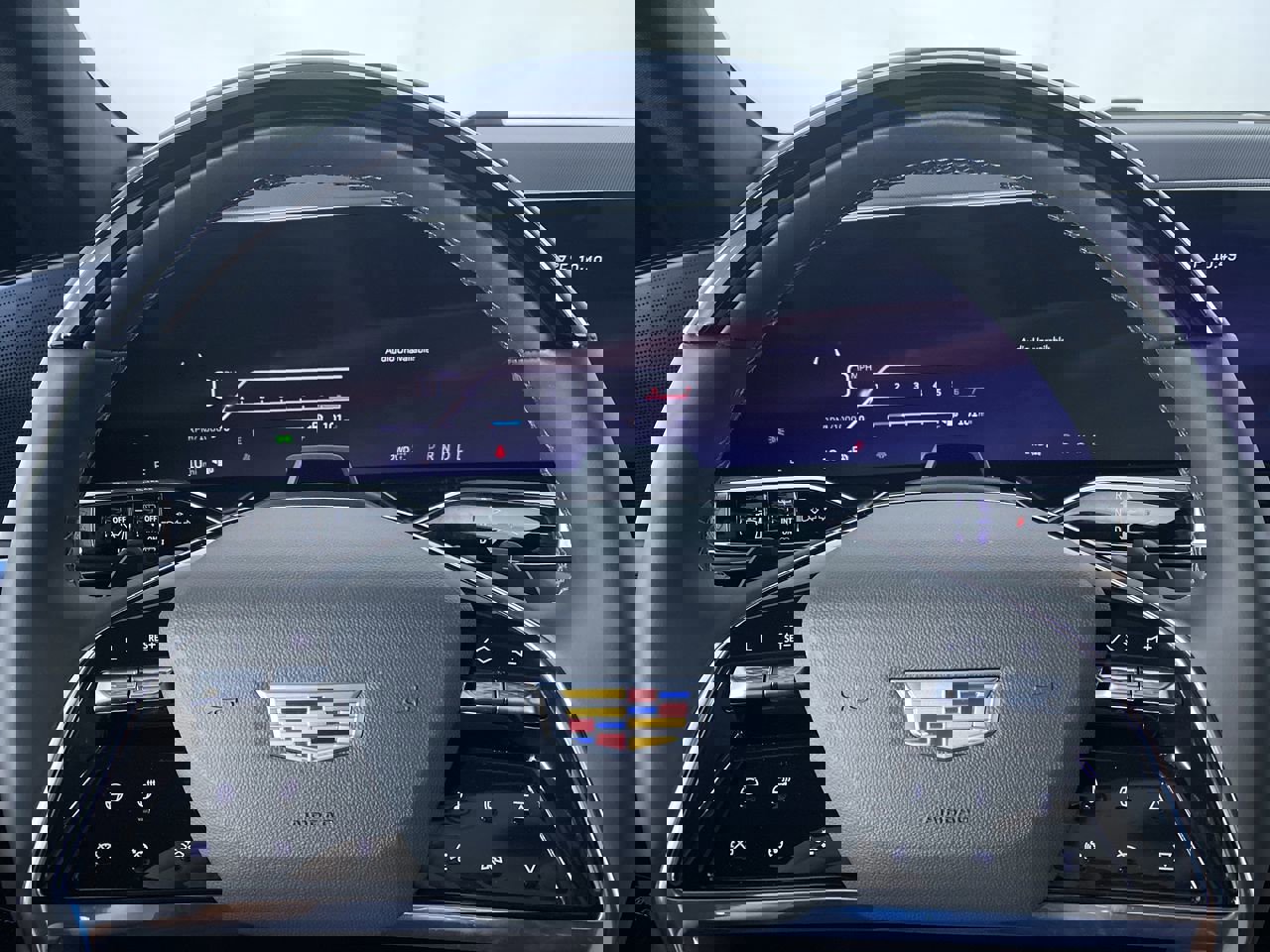 New 2026 Cadillac Escalade ESV Sport w/ Touring Package image 3