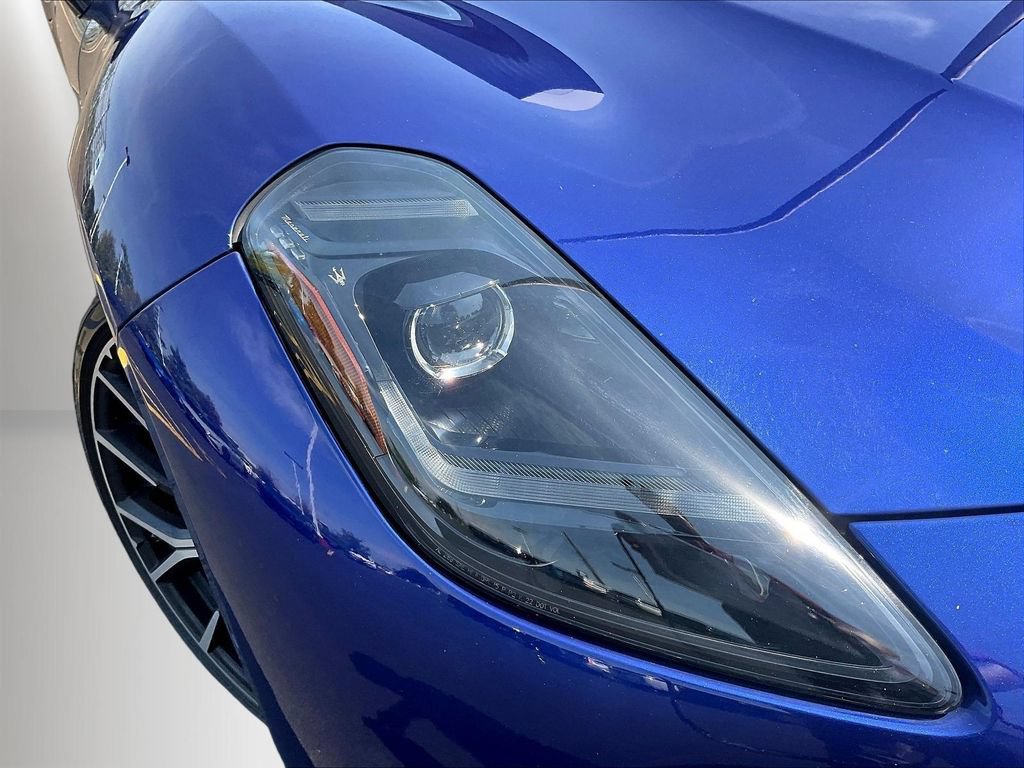 Used 2024 Maserati GranTurismo Modena AWD/4WD image 31