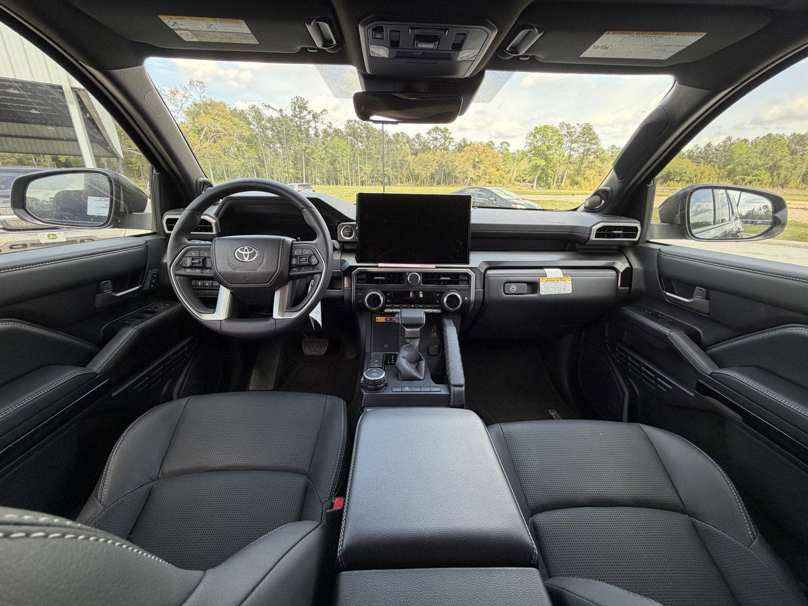 New 2026 Toyota 4Runner Limited image 15