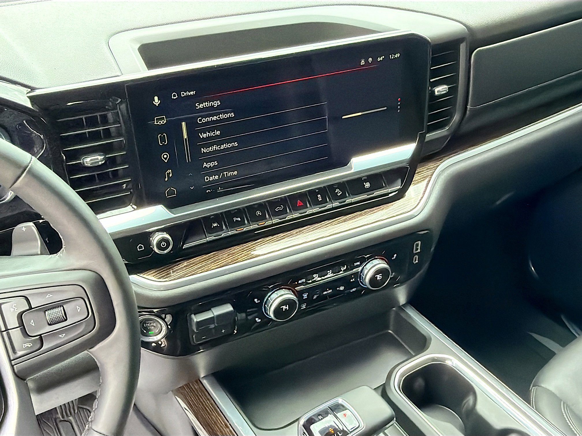 Used 2025 GMC Sierra 1500 Elevation w/ Elevation Premium Package image 26