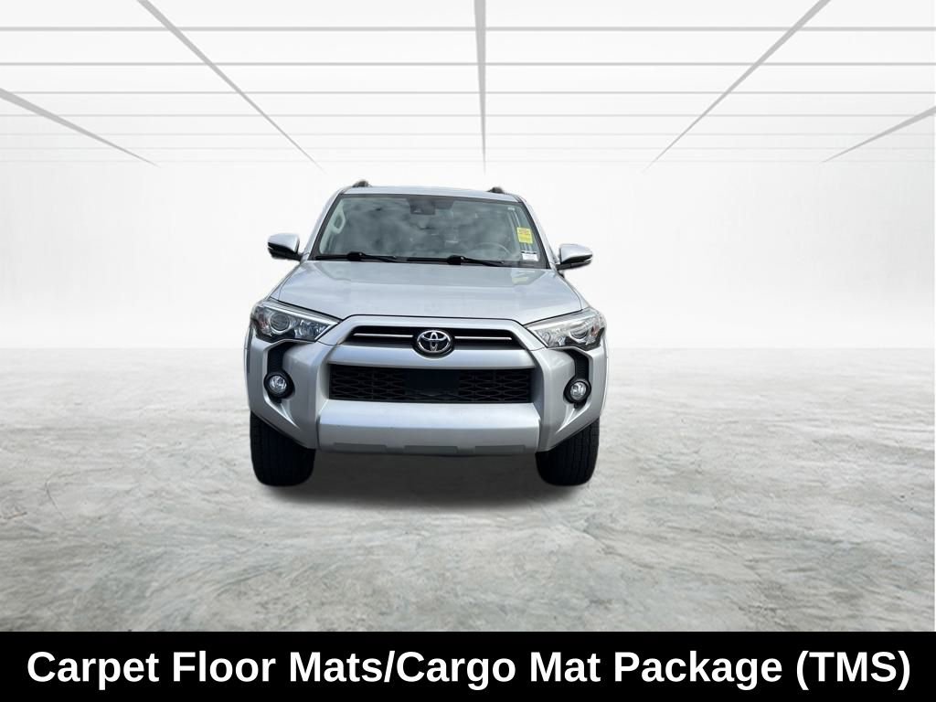 Used 2020 Toyota 4Runner SR5 Premium image 8