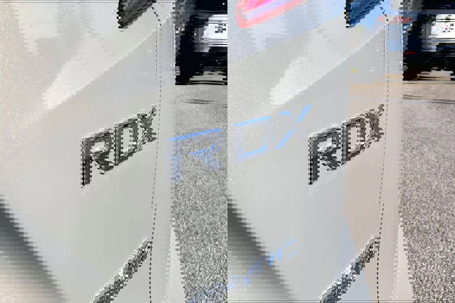 Used 2026 Acura RDX A-Spec AWD/4WD image 31