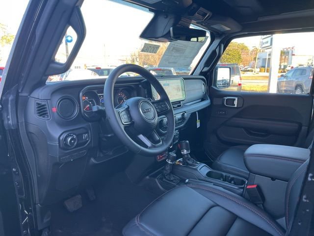 New 2026 Jeep Wrangler Unlimited Rubicon image 6