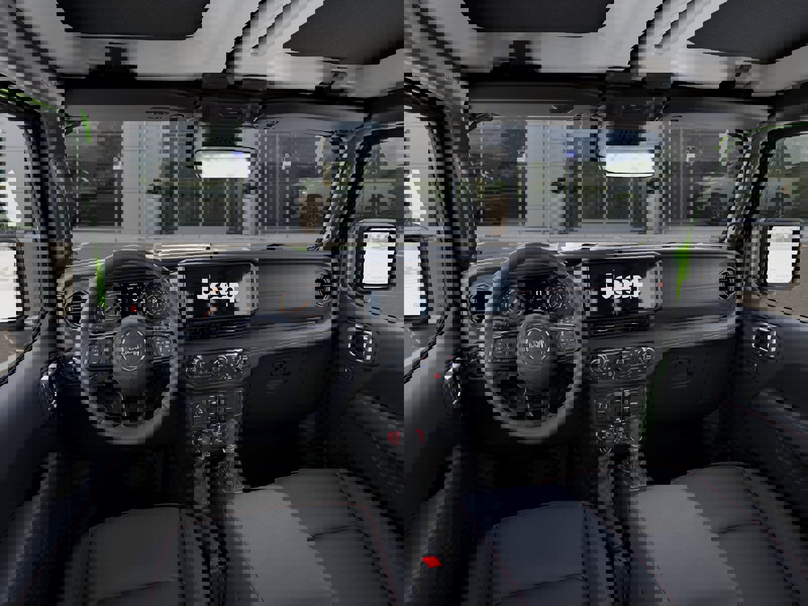 New 2026 Jeep Wrangler Unlimited Rubicon image 41