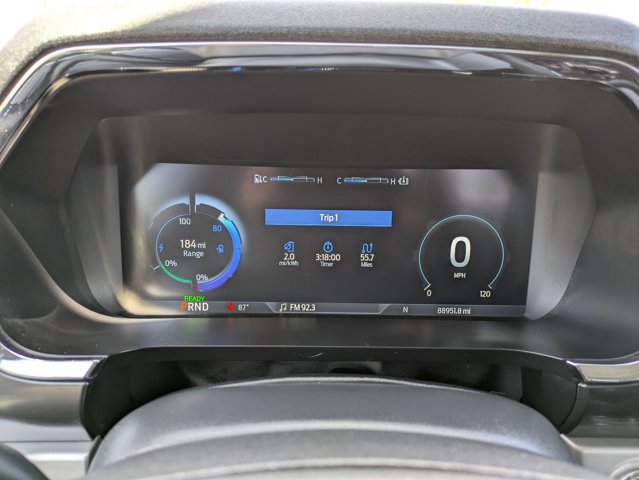 Used 2023 Ford F150 Lightning Pro AWD/4WD image 11